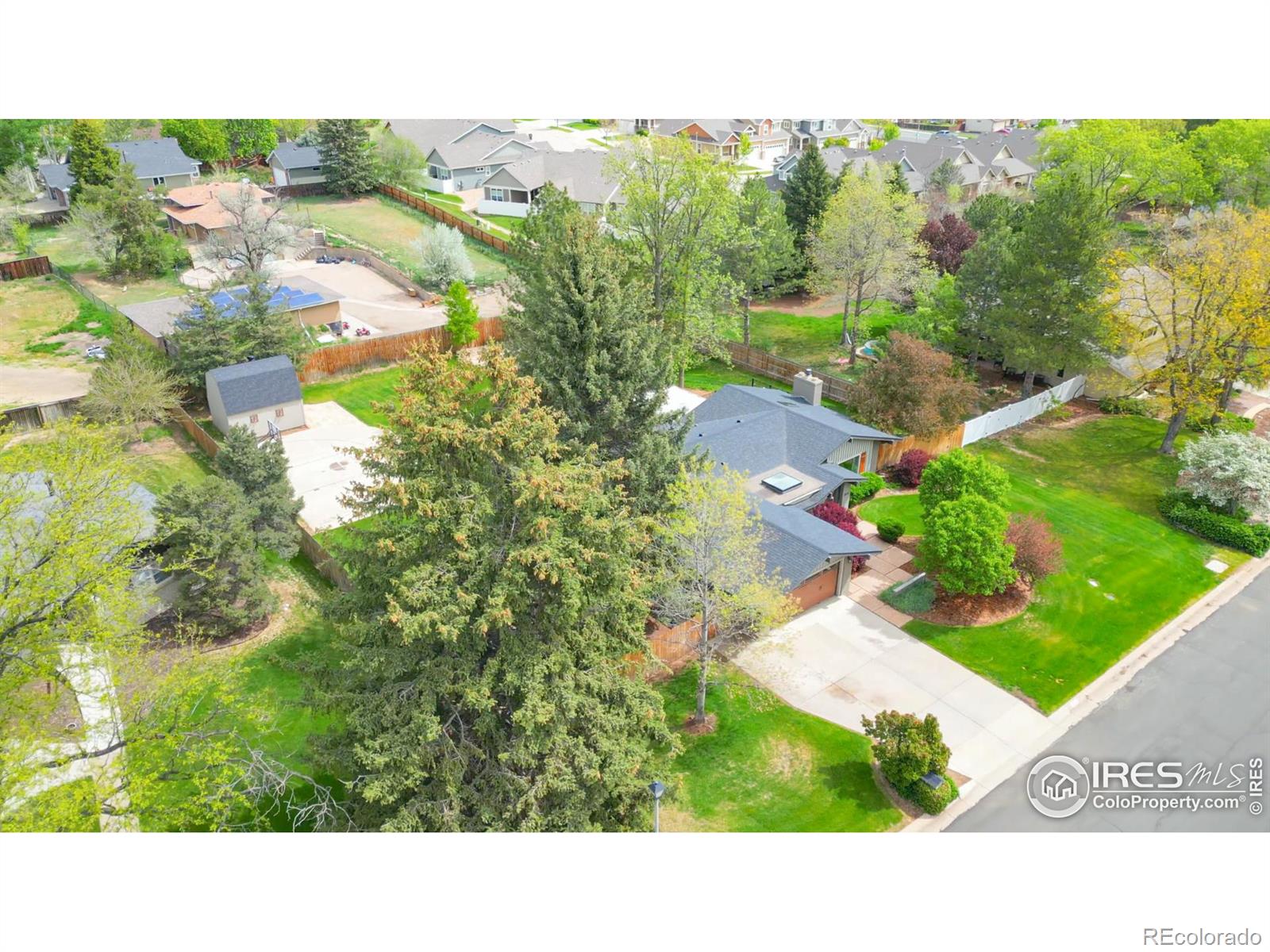 MLS Image #37 for 1834  frontier road,greeley, Colorado