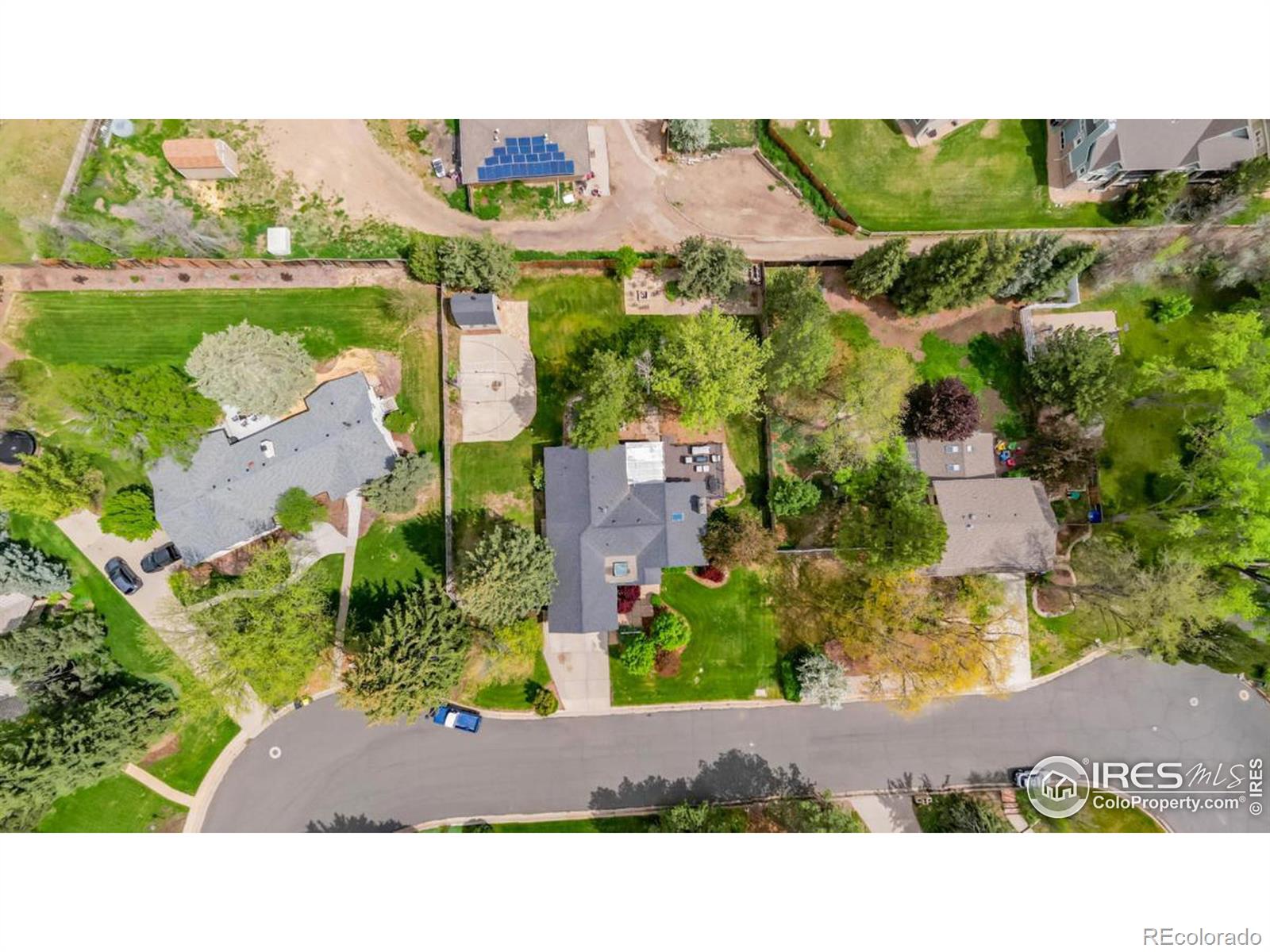 MLS Image #39 for 1834  frontier road,greeley, Colorado