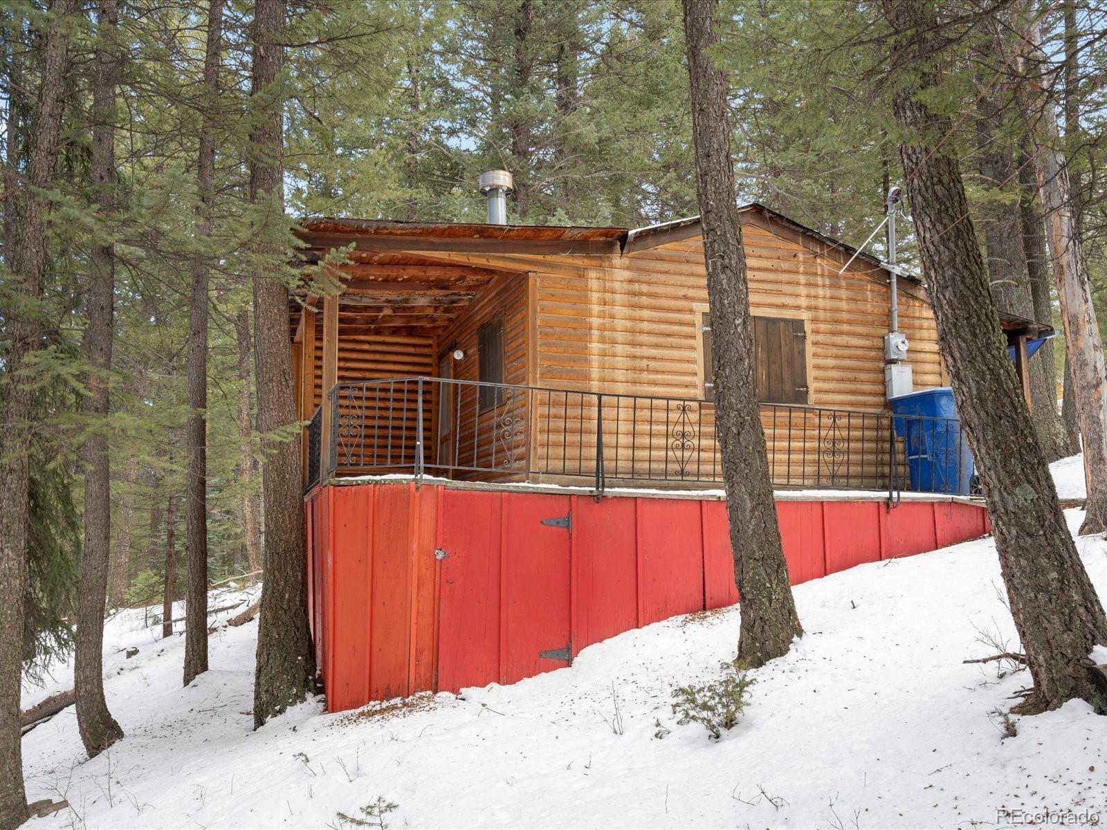 MLS Image #23 for 5525 s twin spruce drive,evergreen, Colorado