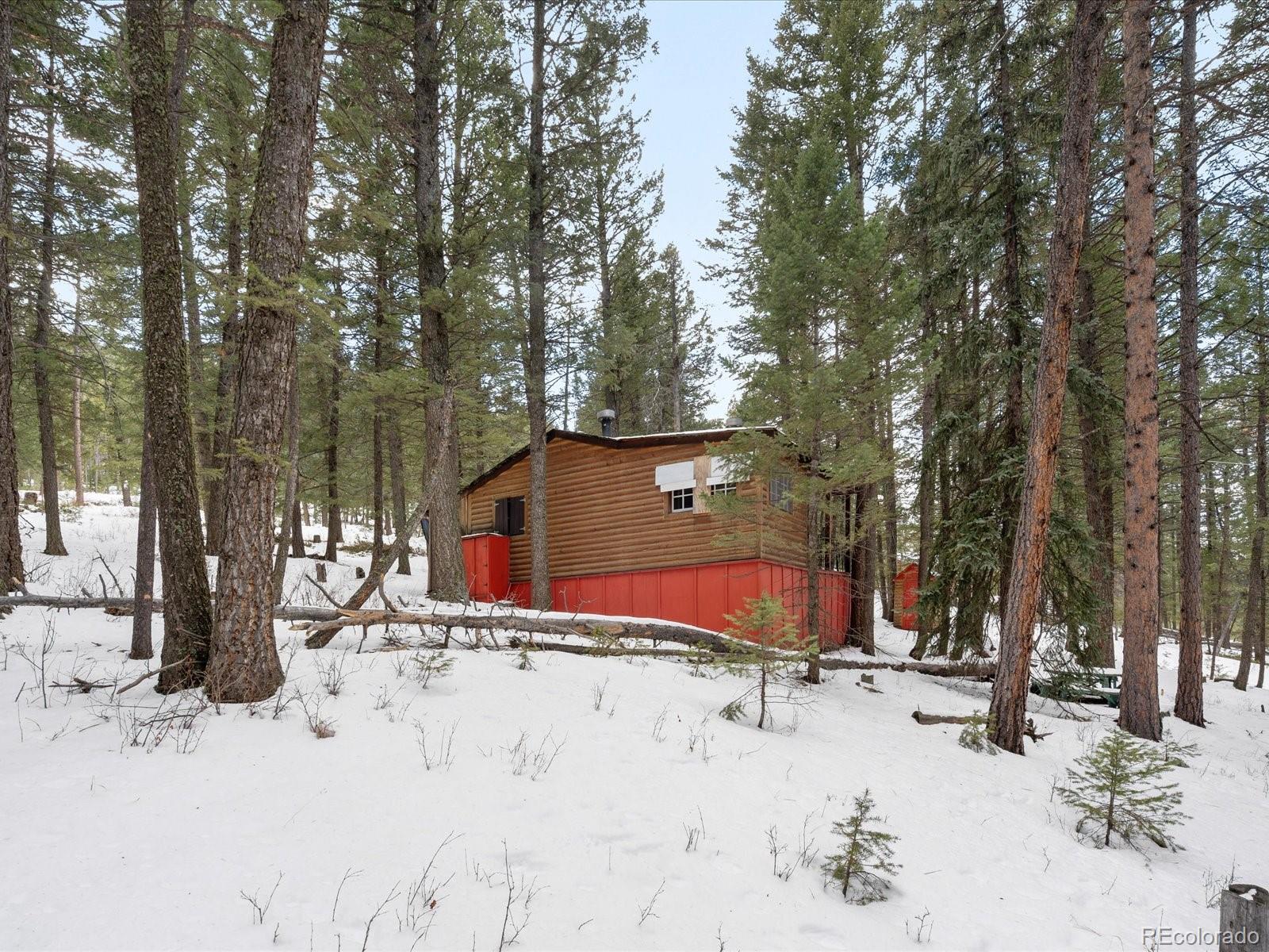 MLS Image #3 for 5525 s twin spruce drive,evergreen, Colorado