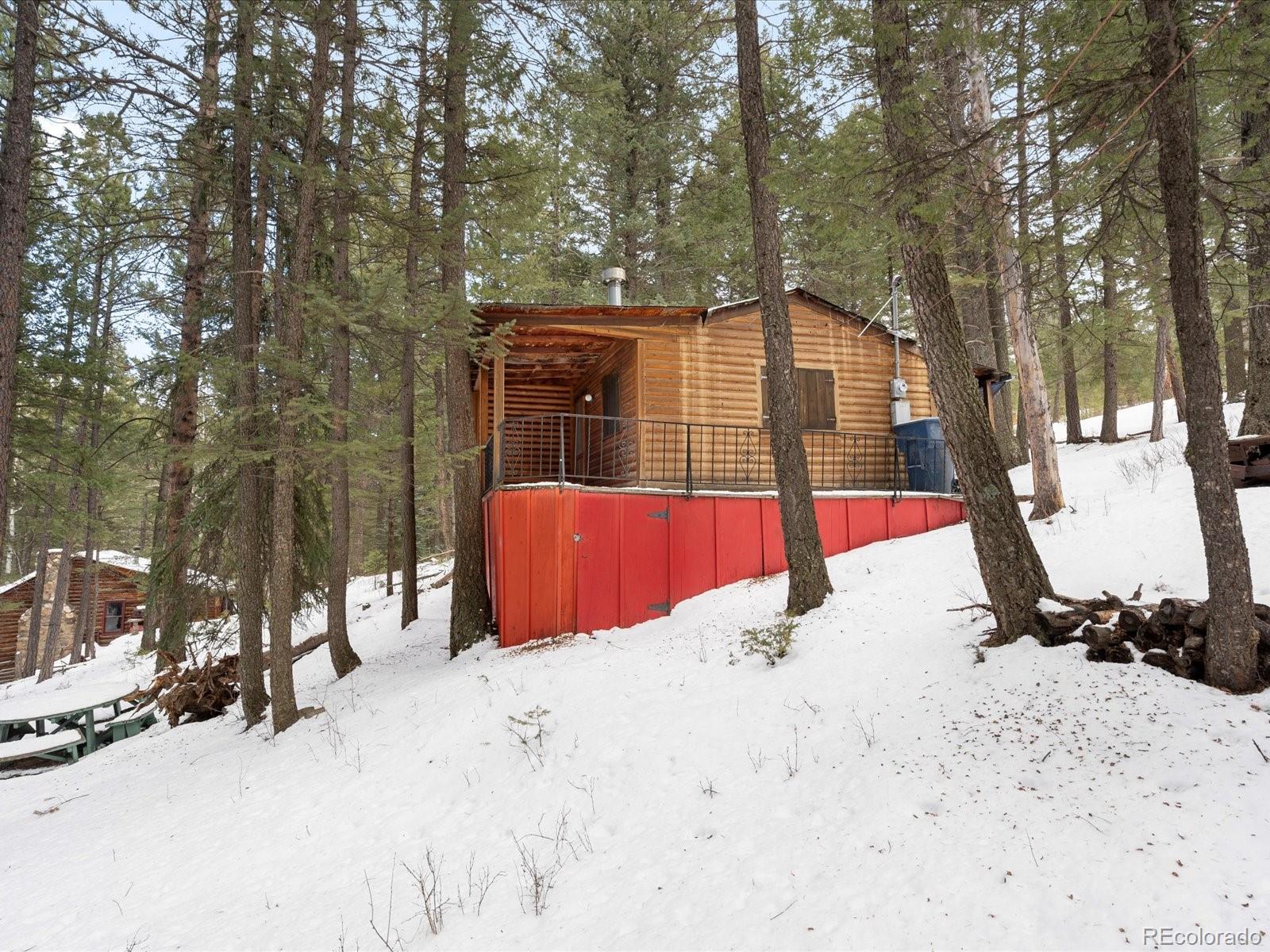 MLS Image #5 for 5525 s twin spruce drive,evergreen, Colorado