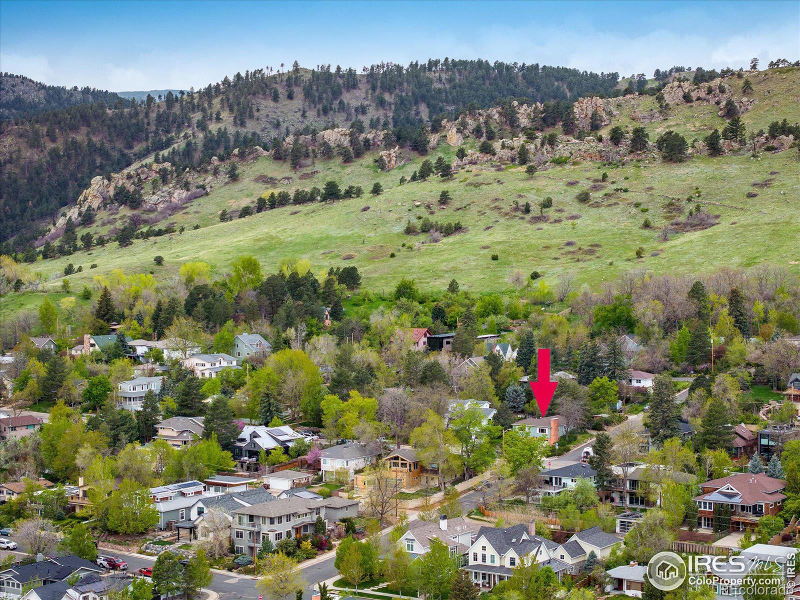 MLS Image #2 for 2855  4th street,boulder, Colorado