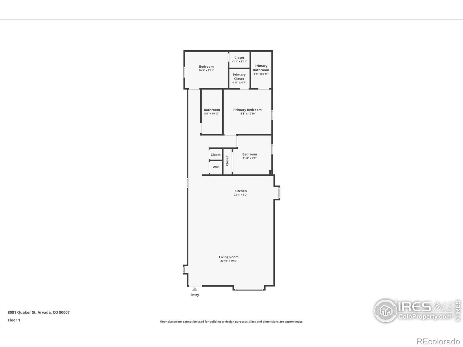 MLS Image #30 for 8081  quaker street,arvada, Colorado