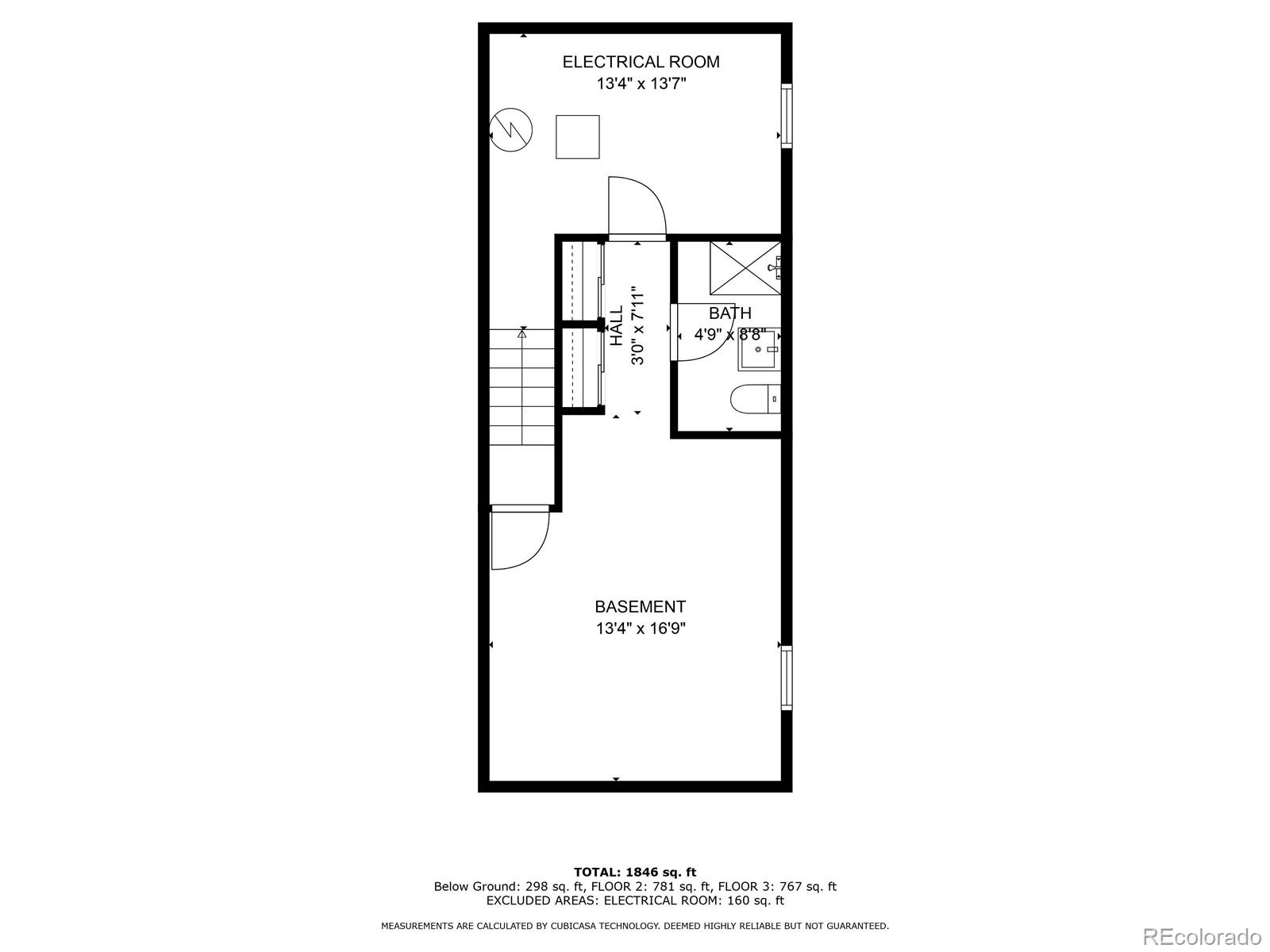 MLS Image #32 for 138 s fraser circle,aurora, Colorado