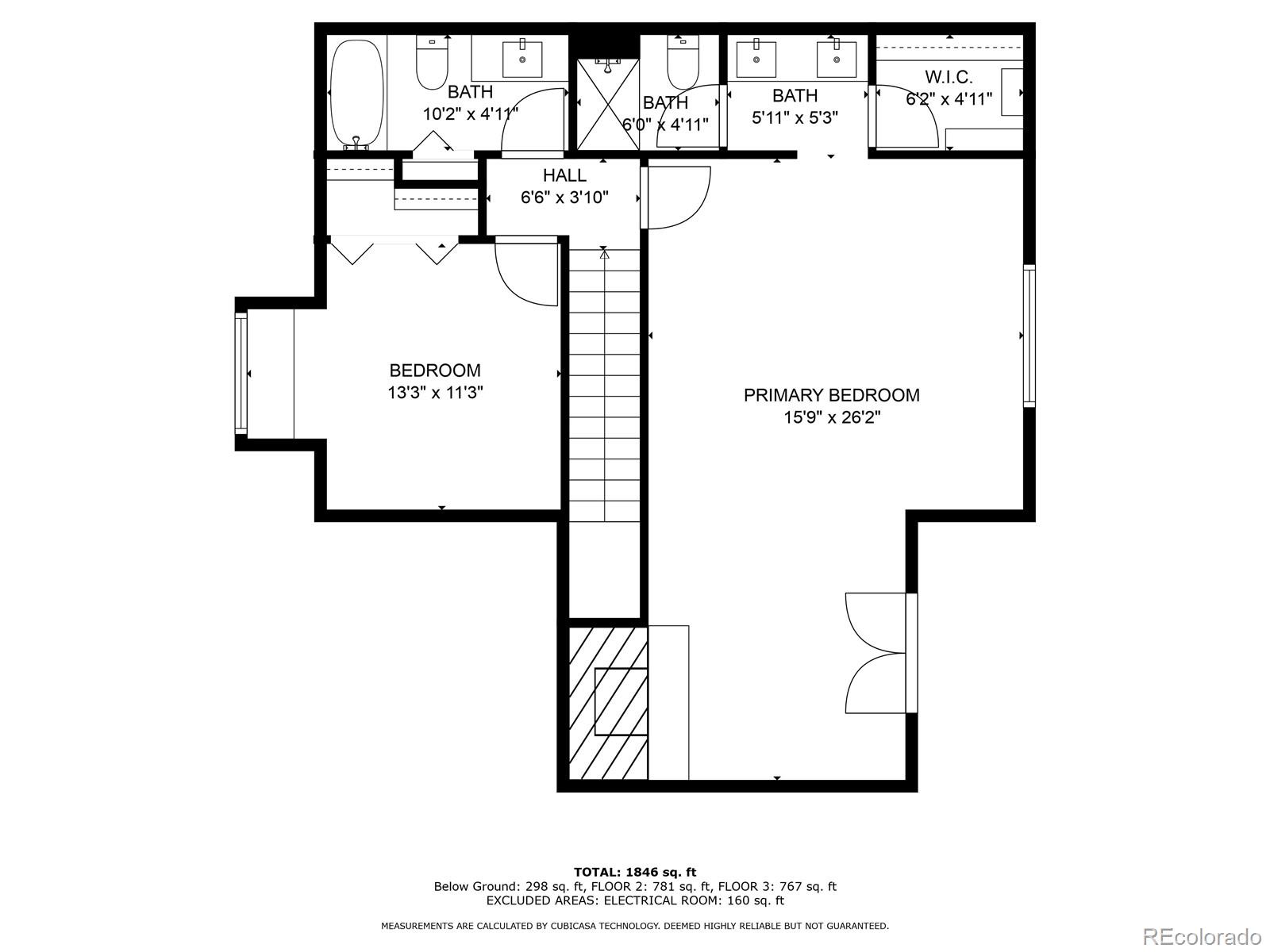 MLS Image #35 for 138 s fraser circle,aurora, Colorado