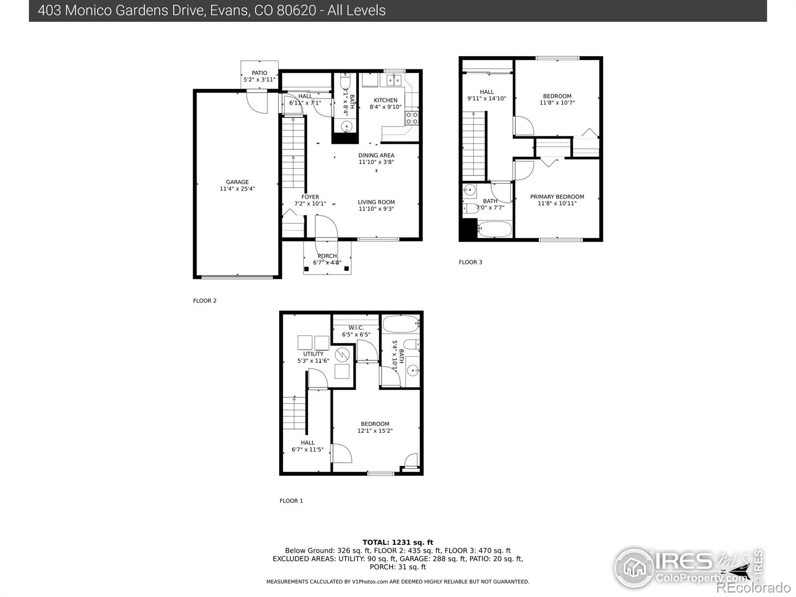 MLS Image #36 for 403  monico gardens drive,evans, Colorado