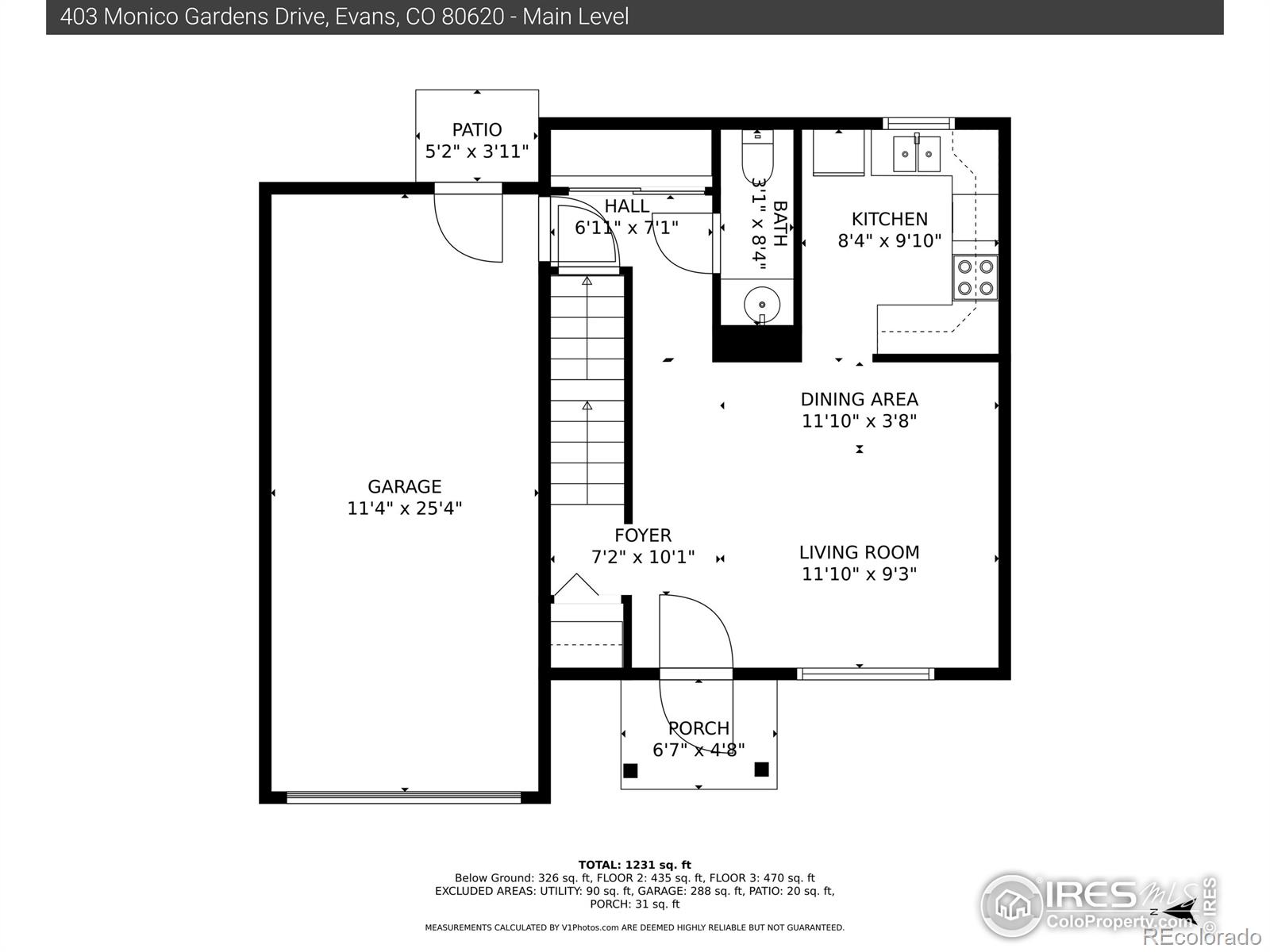 MLS Image #38 for 403  monico gardens drive,evans, Colorado