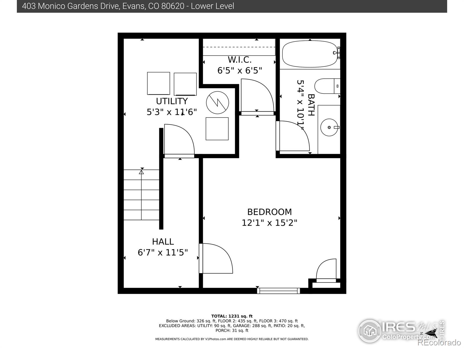 MLS Image #39 for 403  monico gardens drive,evans, Colorado