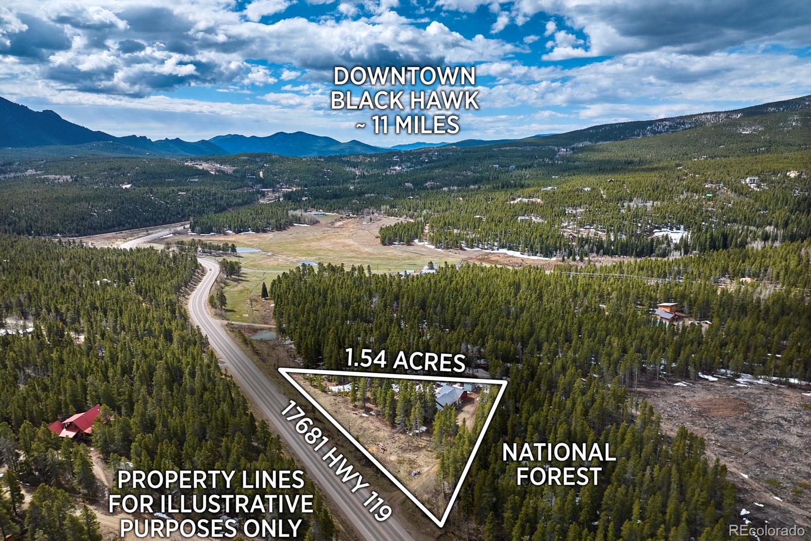 MLS Image #22 for 17681  highway 119 ,black hawk, Colorado