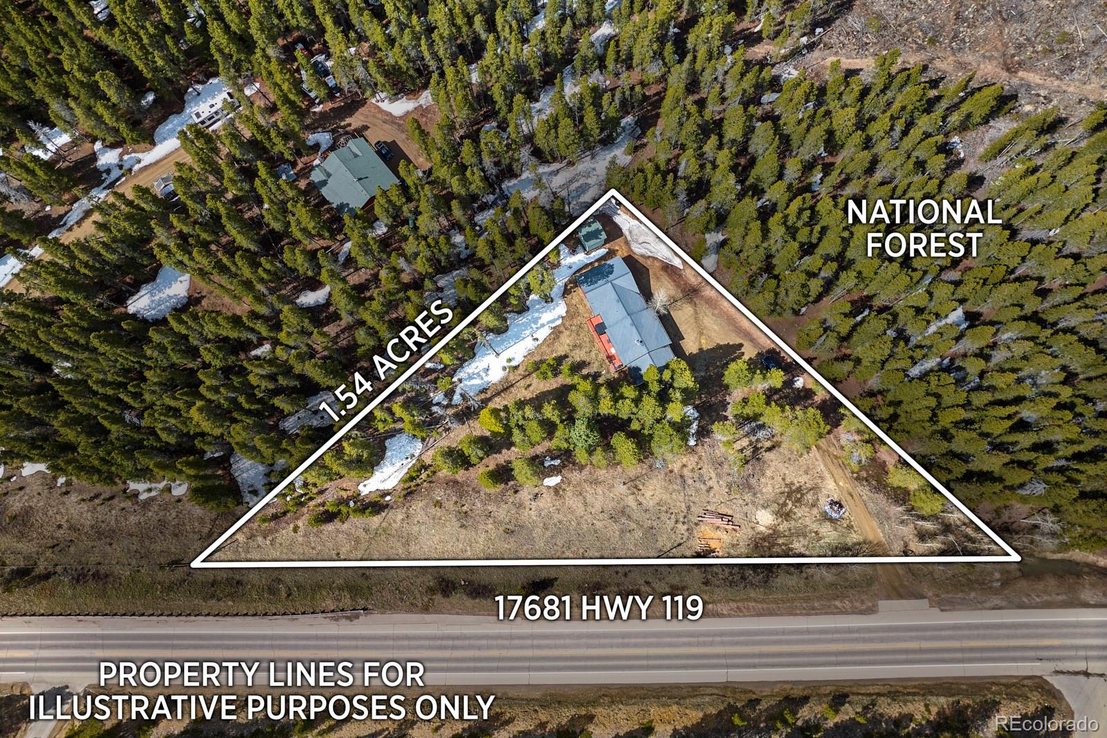 MLS Image #24 for 17681  highway 119 ,black hawk, Colorado