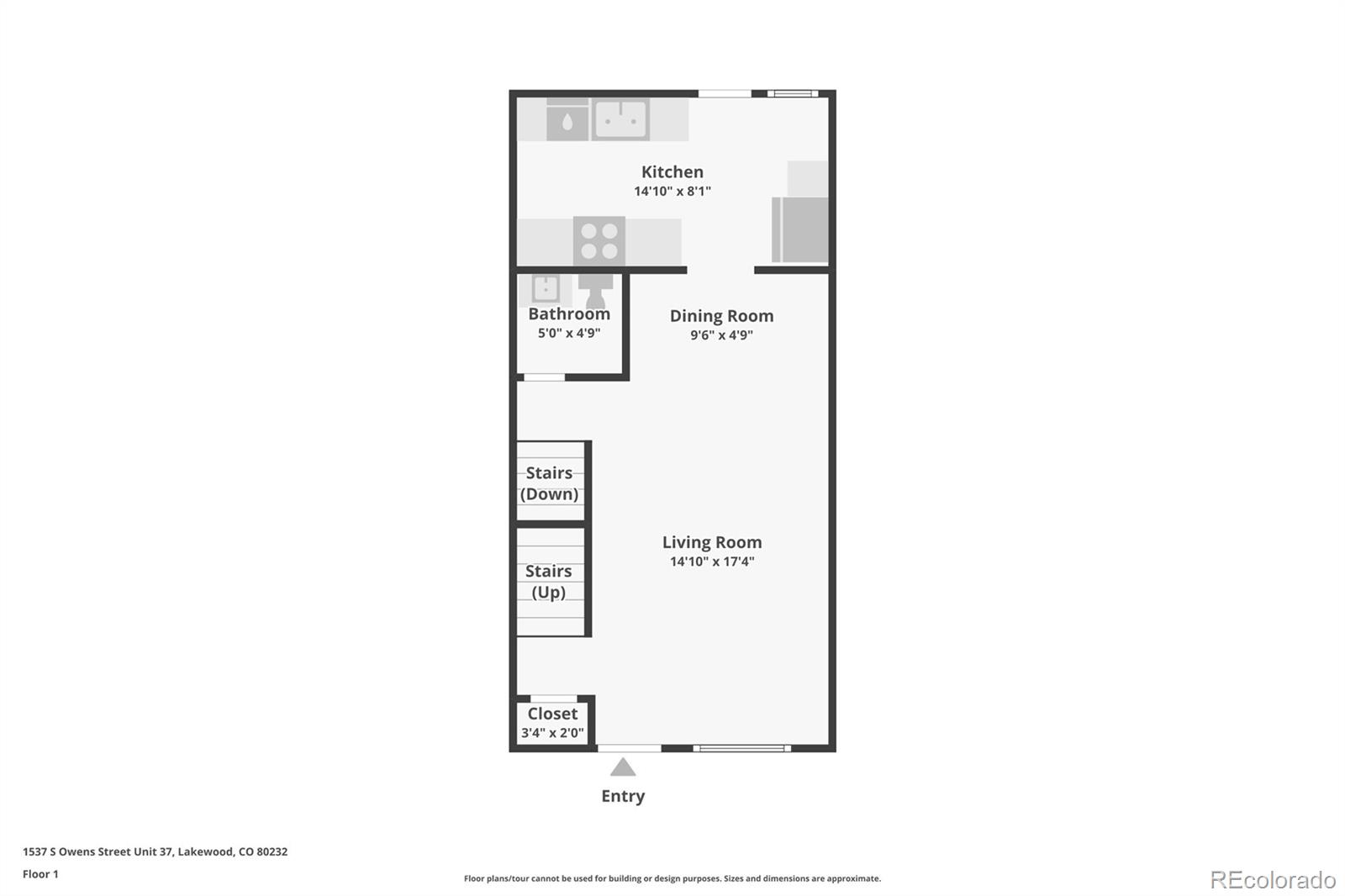 MLS Image #30 for 1537 s owens street,lakewood, Colorado