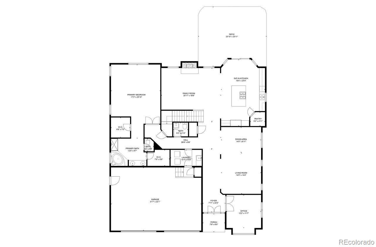 MLS Image #47 for 19950 e shady ridge road,parker, Colorado