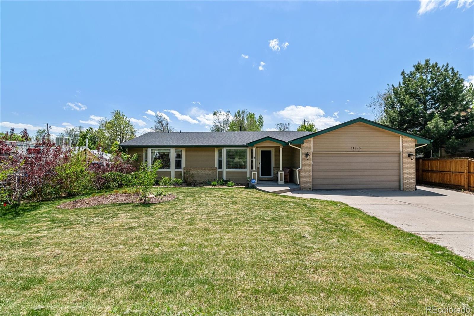 MLS Image #1 for 11896 w security avenue,lakewood, Colorado