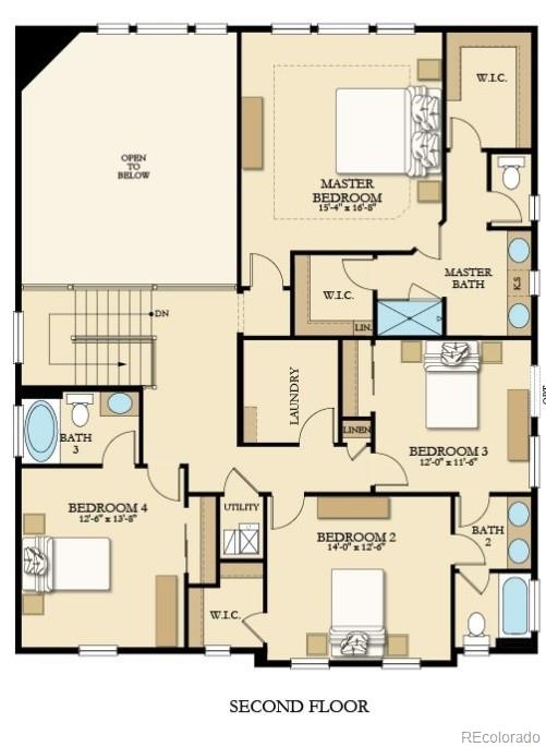 MLS Image #3 for 5186 e 146th court,thornton, Colorado