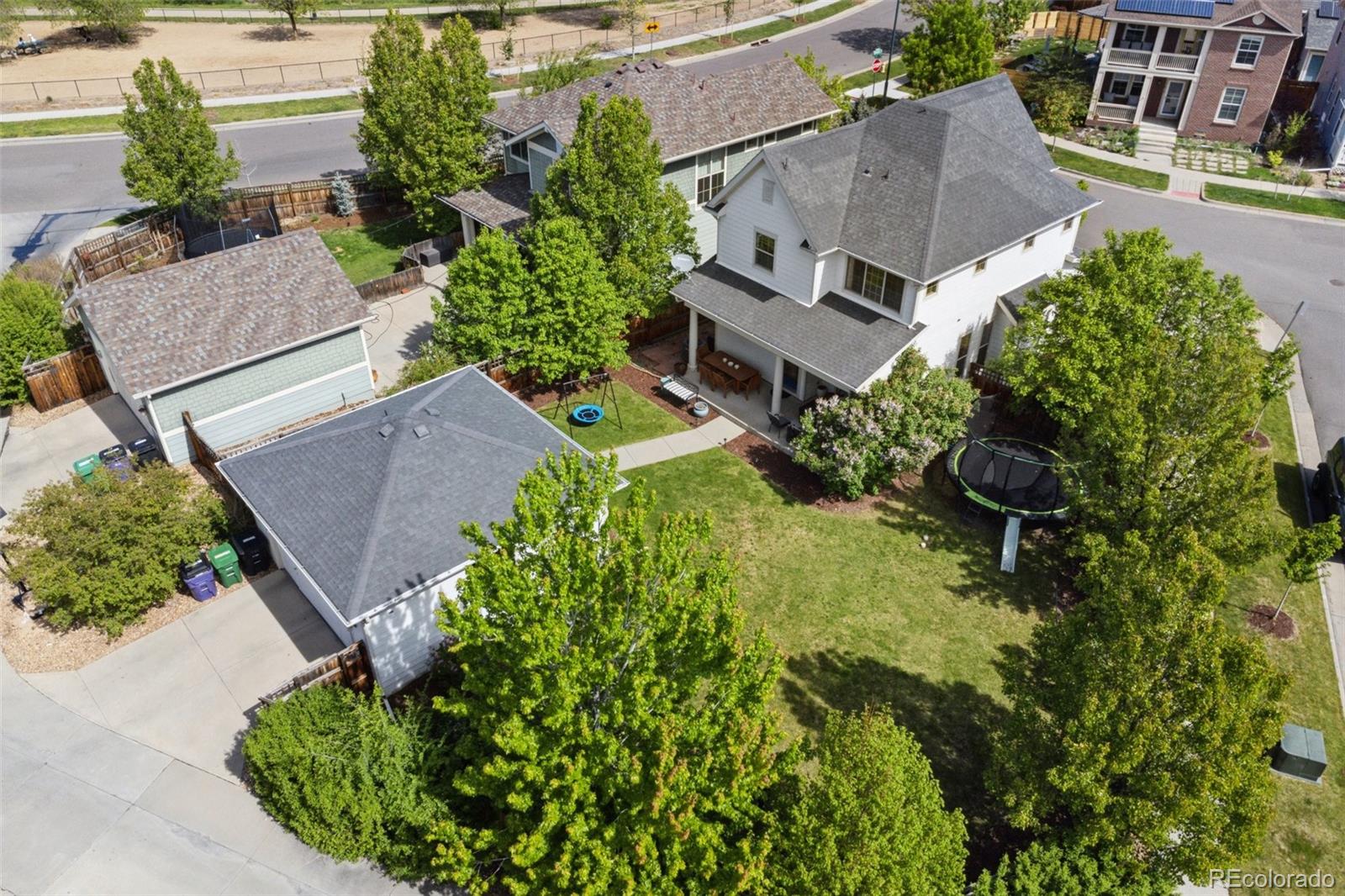 MLS Image #26 for 7856 e 22nd place,denver, Colorado