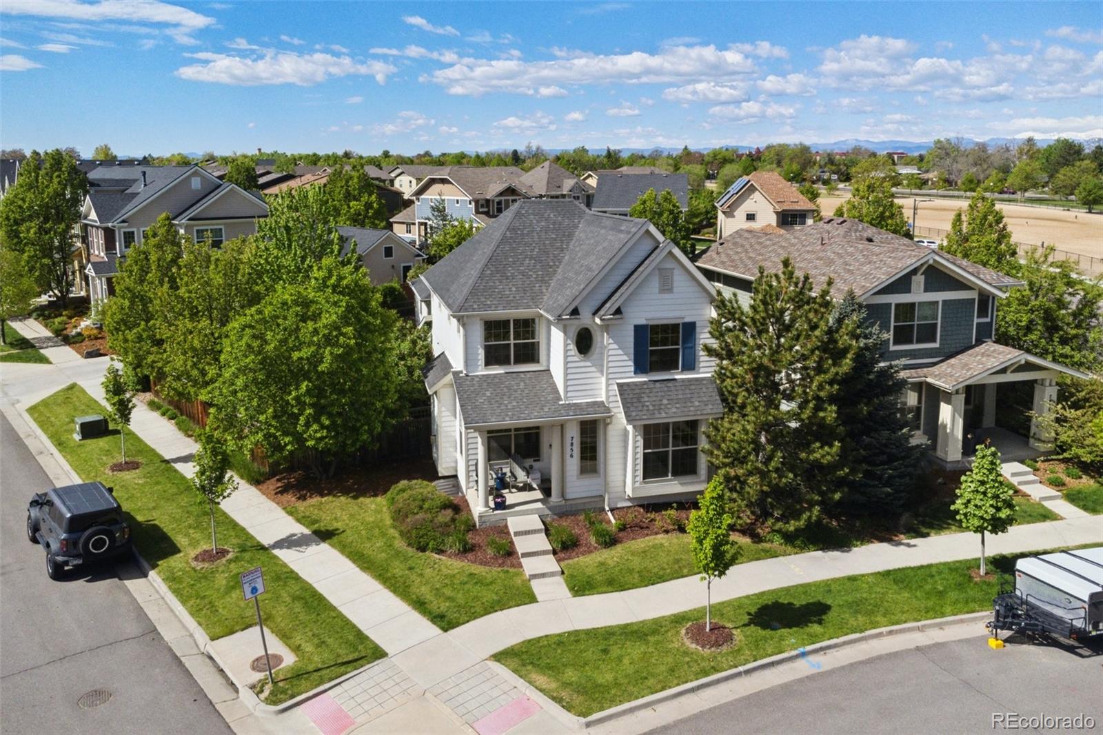 MLS Image #28 for 7856 e 22nd place,denver, Colorado