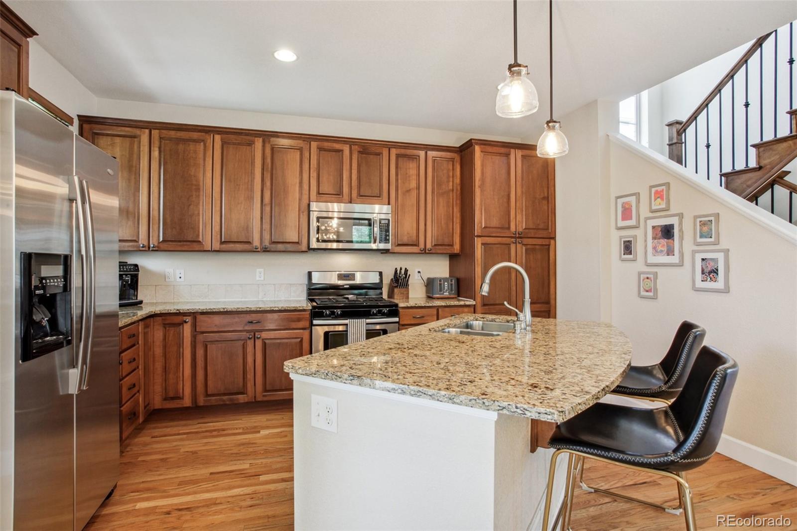 MLS Image #3 for 7856 e 22nd place,denver, Colorado