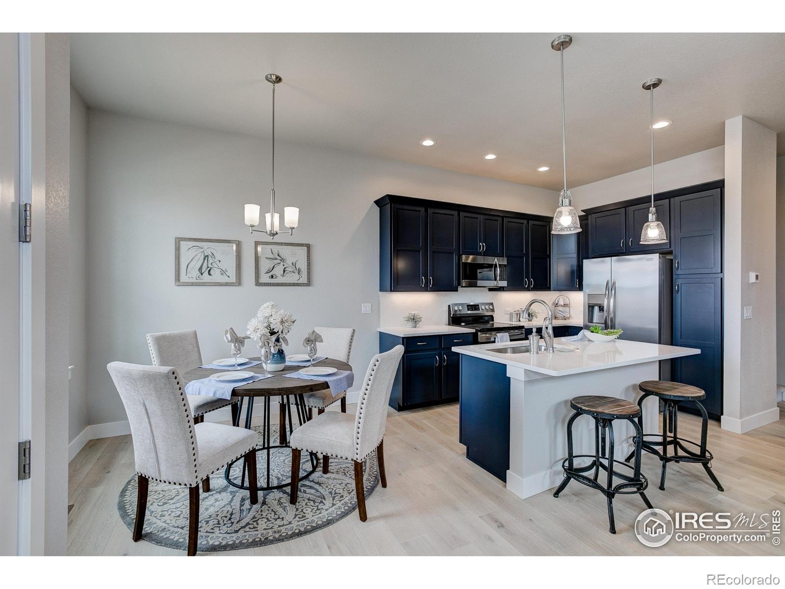 MLS Image #2 for 4193  trapper lake drive,loveland, Colorado
