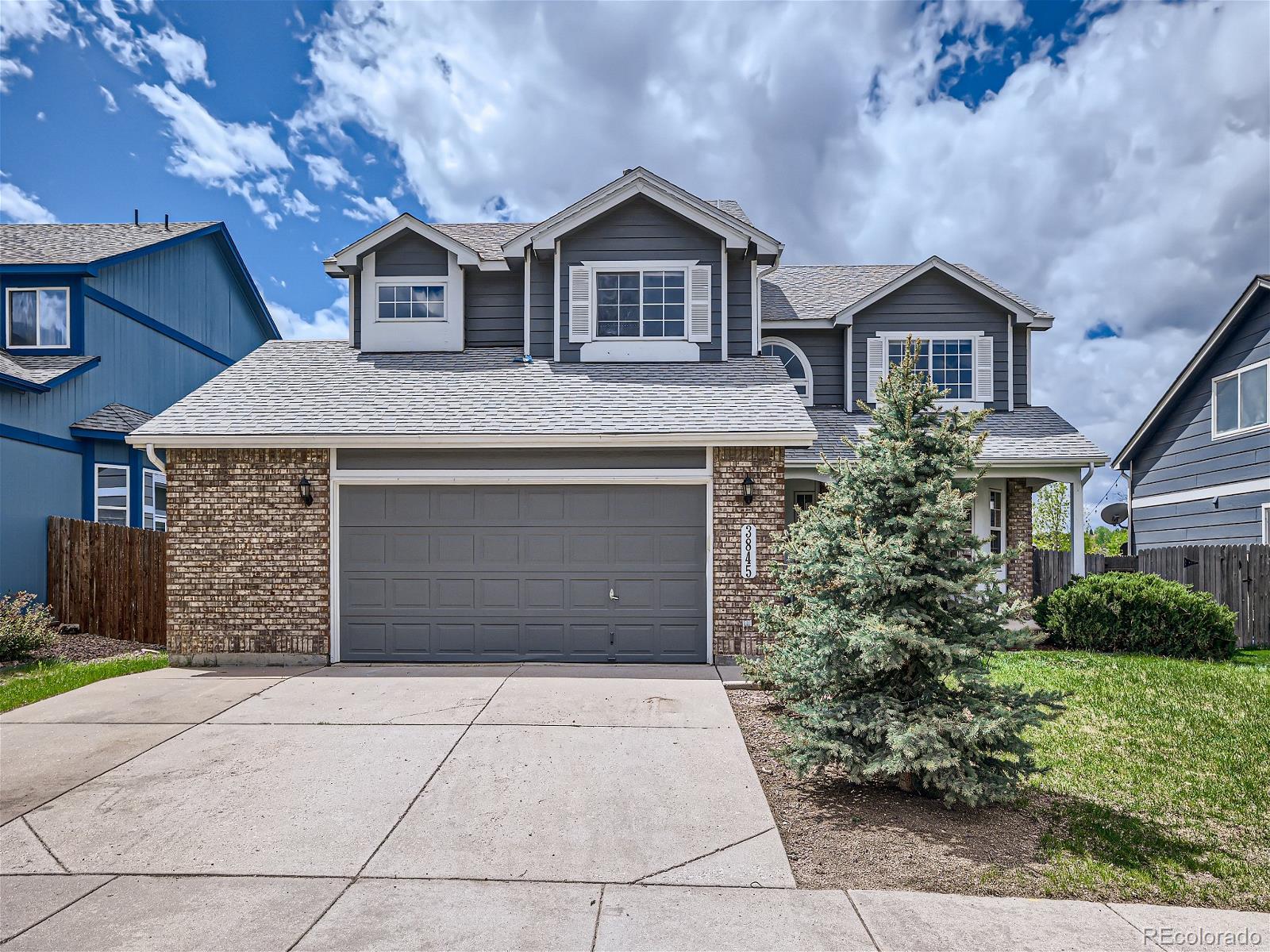 MLS Image #1 for 3845  timberwood court,colorado springs, Colorado