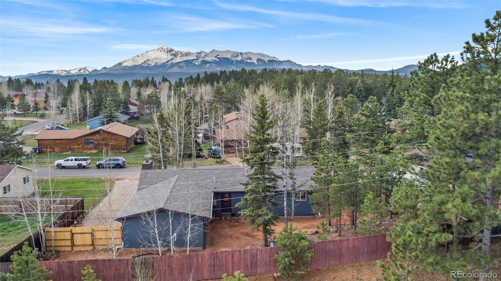 CMA Image for 510 n park drive,Woodland Park, Colorado