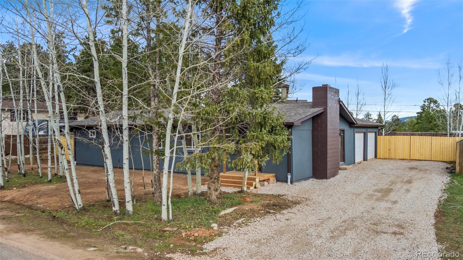 MLS Image #2 for 510 n park drive,woodland park, Colorado