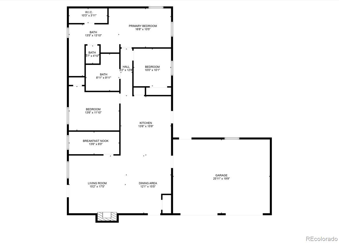 MLS Image #26 for 510 n park drive,woodland park, Colorado