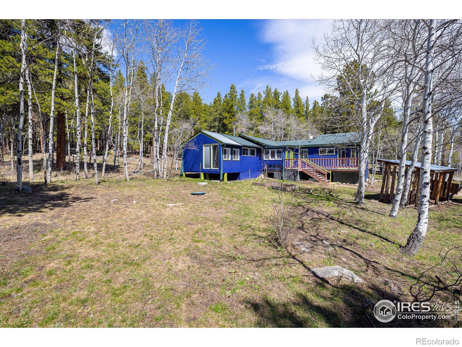 MLS Image #17 for 158  pinon way,nederland, Colorado