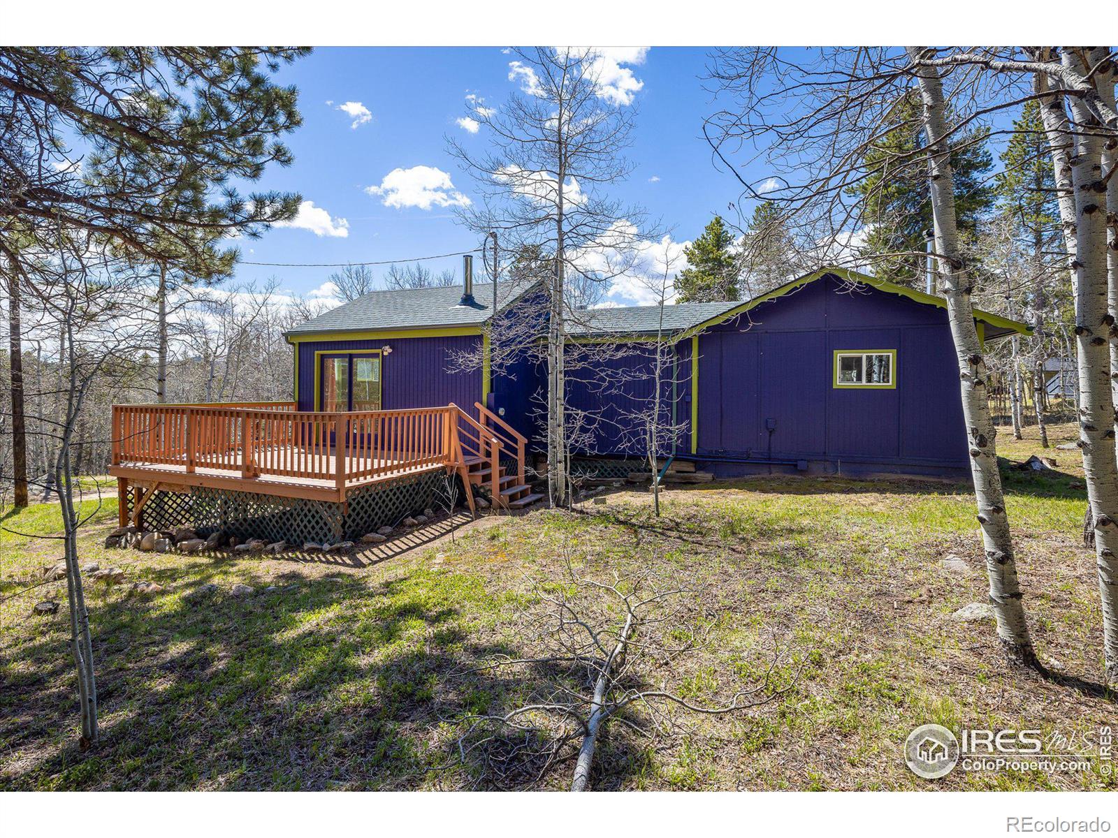 MLS Image #20 for 158  pinon way,nederland, Colorado