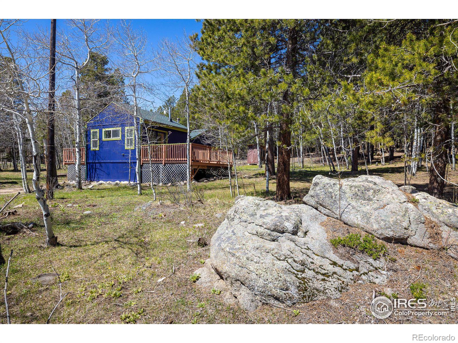 MLS Image #23 for 158  pinon way,nederland, Colorado