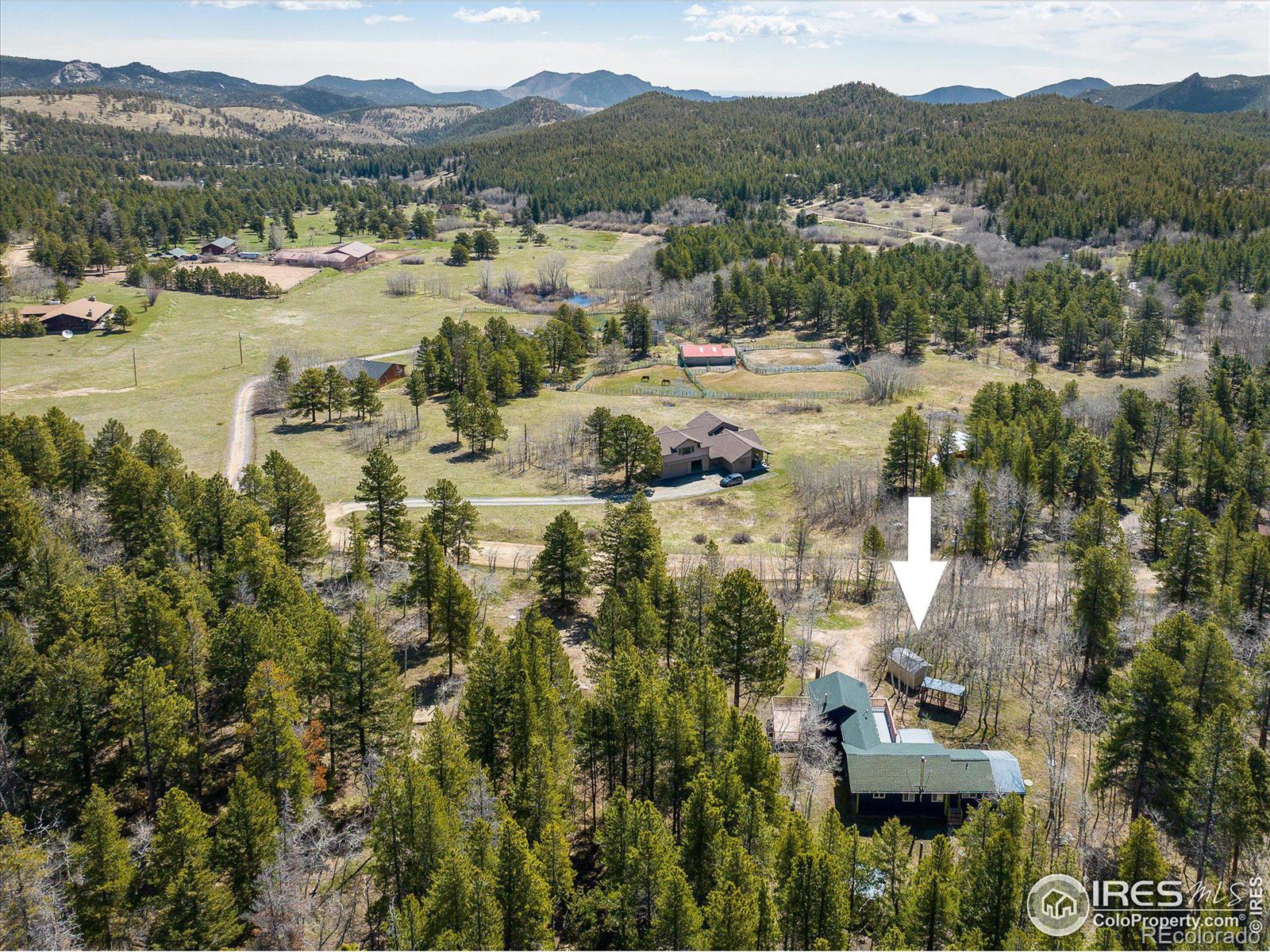 MLS Image #25 for 158  pinon way,nederland, Colorado