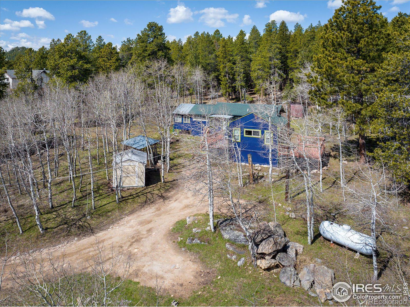 MLS Image #26 for 158  pinon way,nederland, Colorado