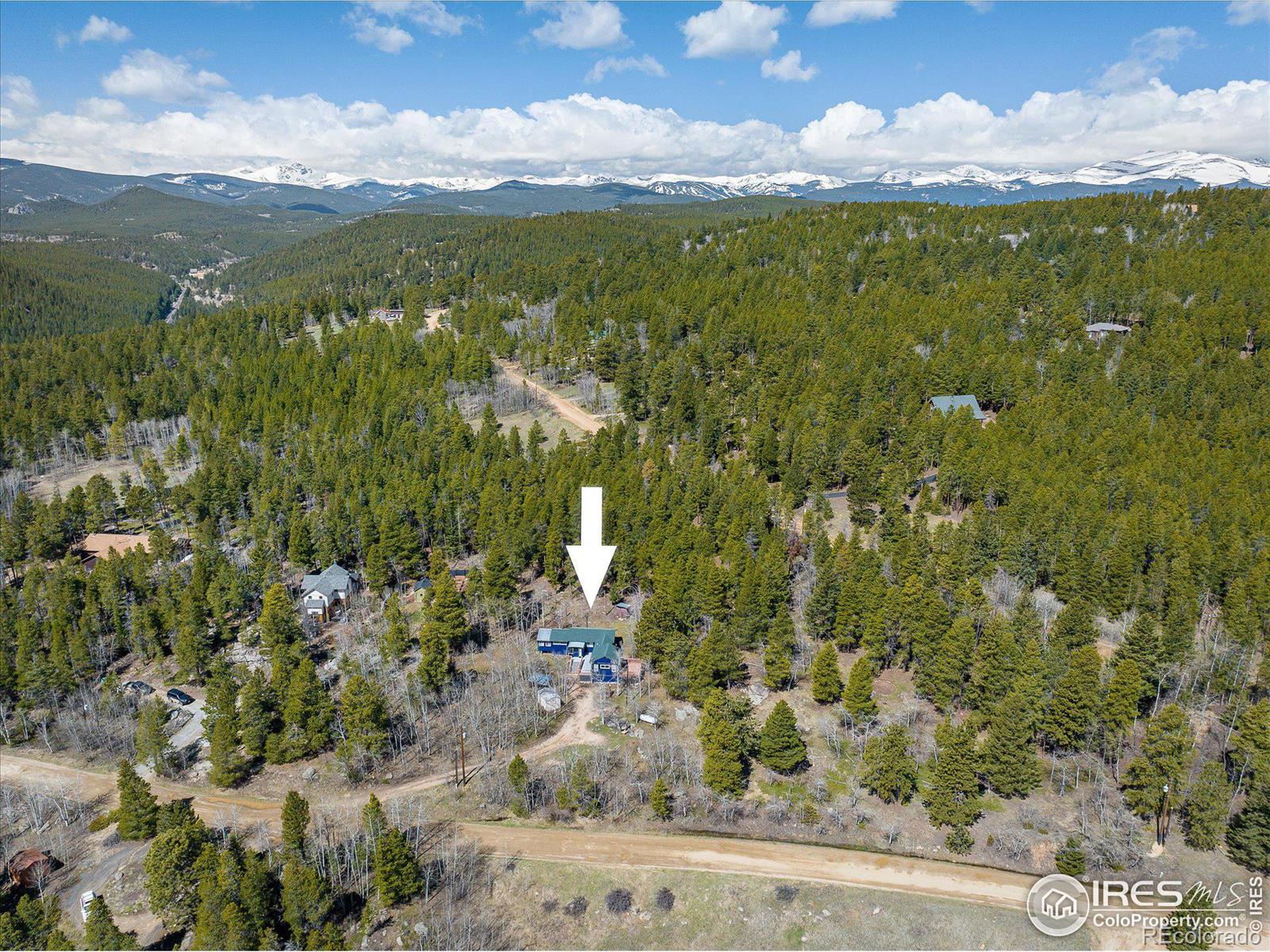 MLS Image #29 for 158  pinon way,nederland, Colorado