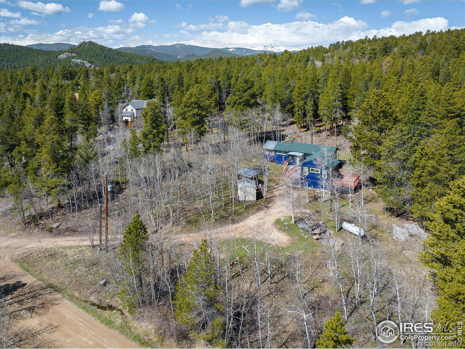 MLS Image #32 for 158  pinon way,nederland, Colorado