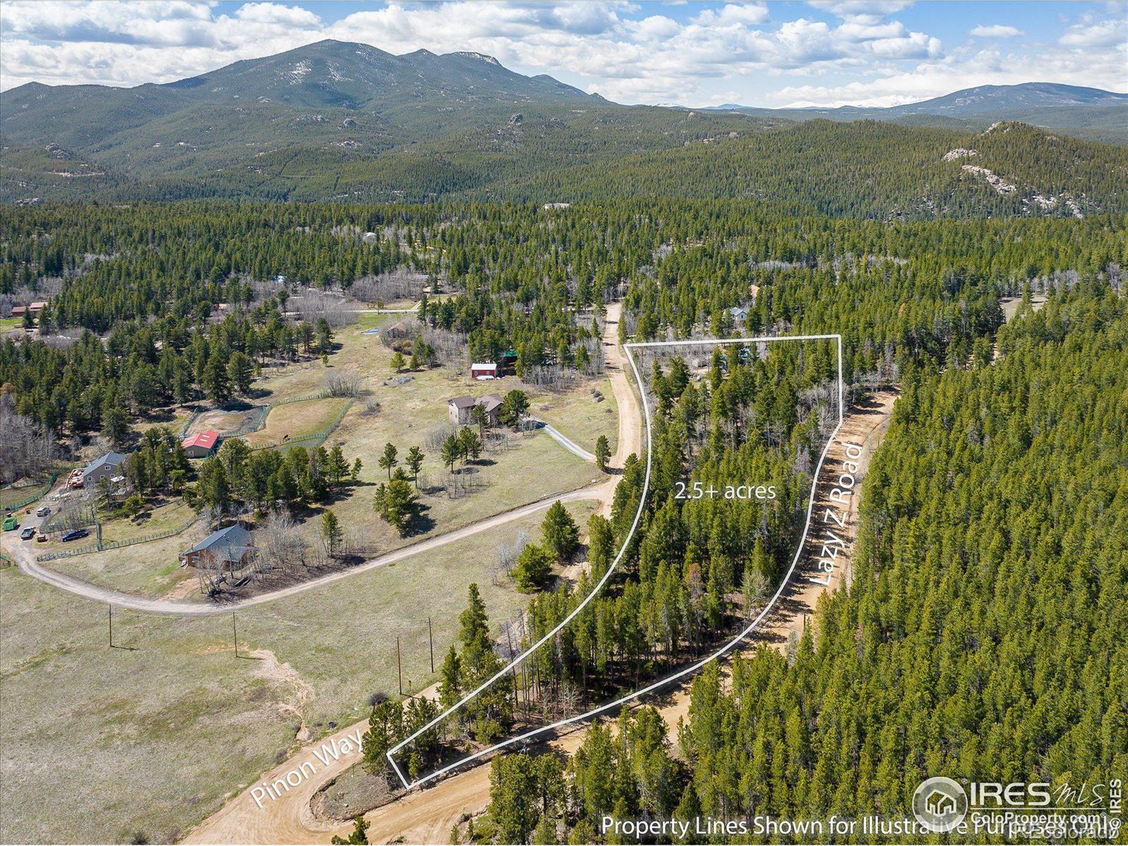 MLS Image #33 for 158  pinon way,nederland, Colorado