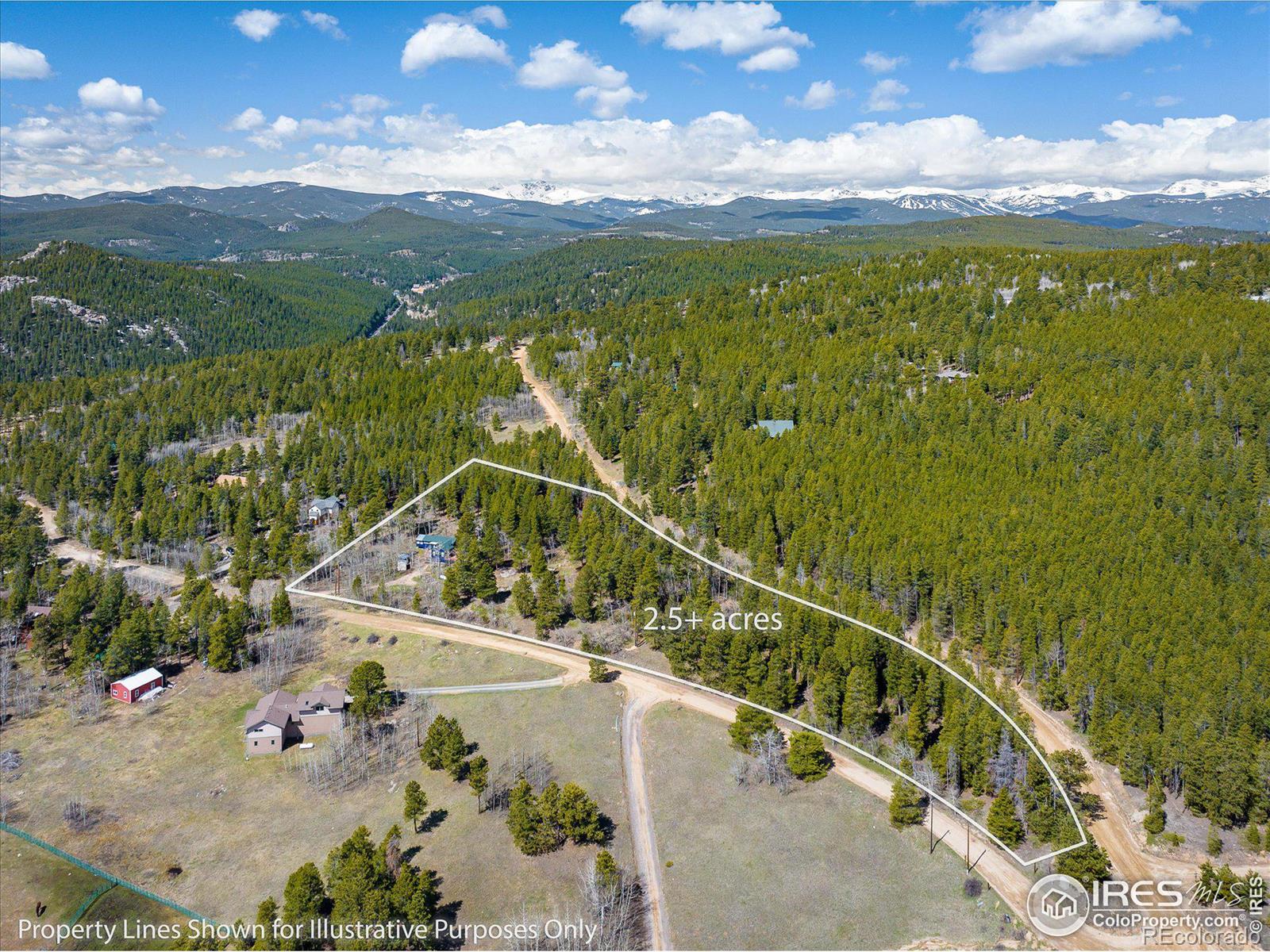 MLS Image #34 for 158  pinon way,nederland, Colorado