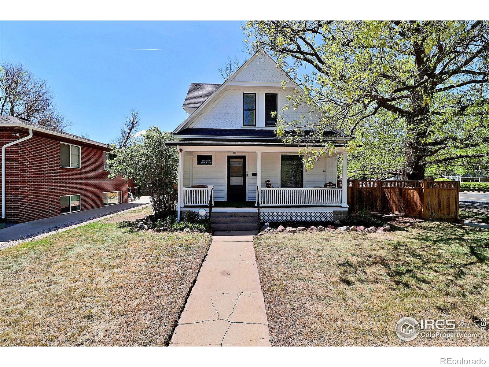 MLS Image #2 for 1230  12th street,greeley, Colorado