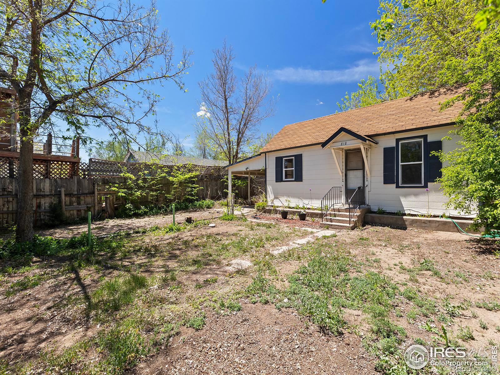 MLS Image #1 for 818  22nd street,greeley, Colorado