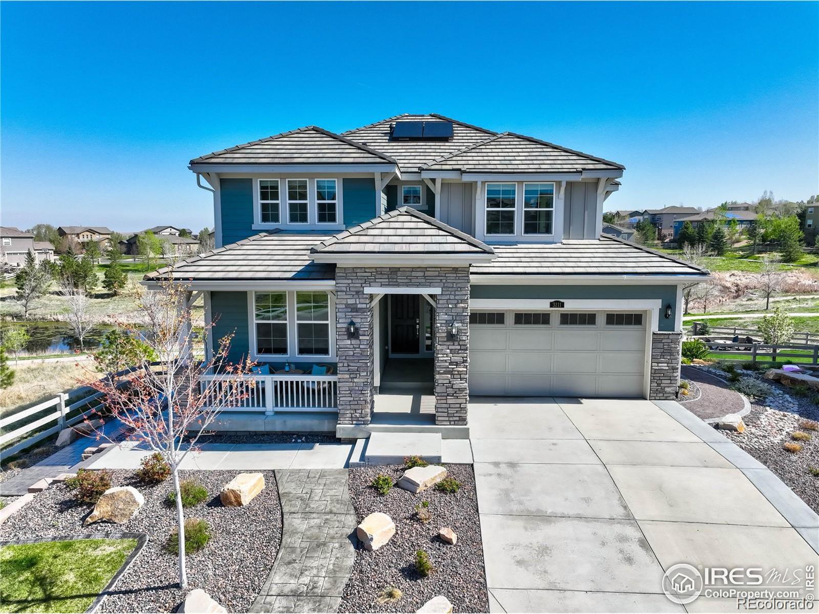Report Image for 3111  Beckwith Run,Broomfield, Colorado