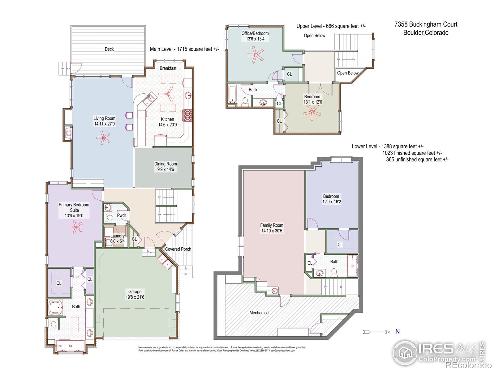 MLS Image #39 for 7358  buckingham court,boulder, Colorado