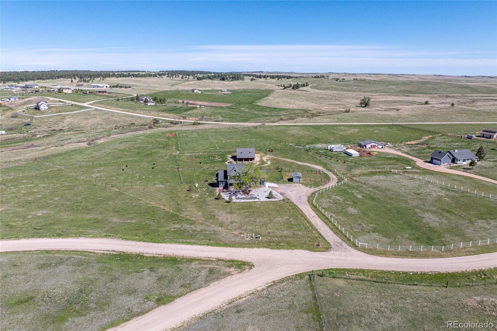 MLS Image #47 for 6681  sunset circle,kiowa, Colorado