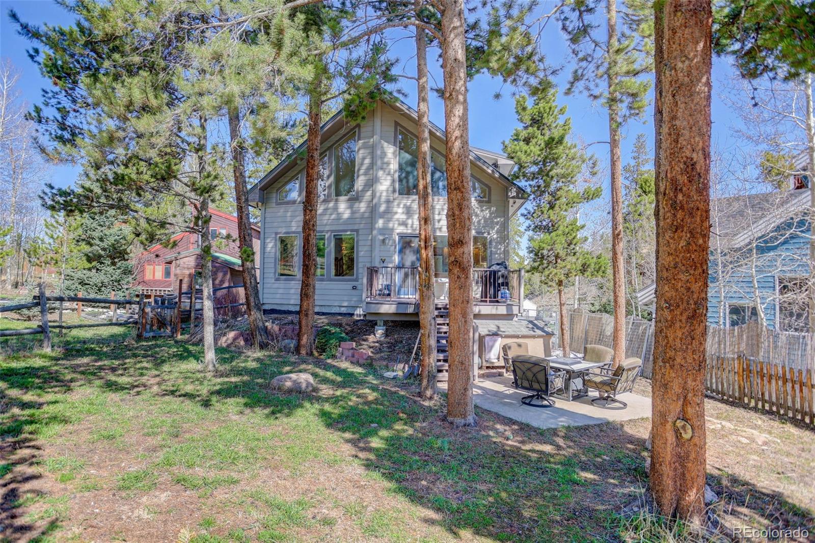 CMA Image for 821  ferret lane,Fraser, Colorado