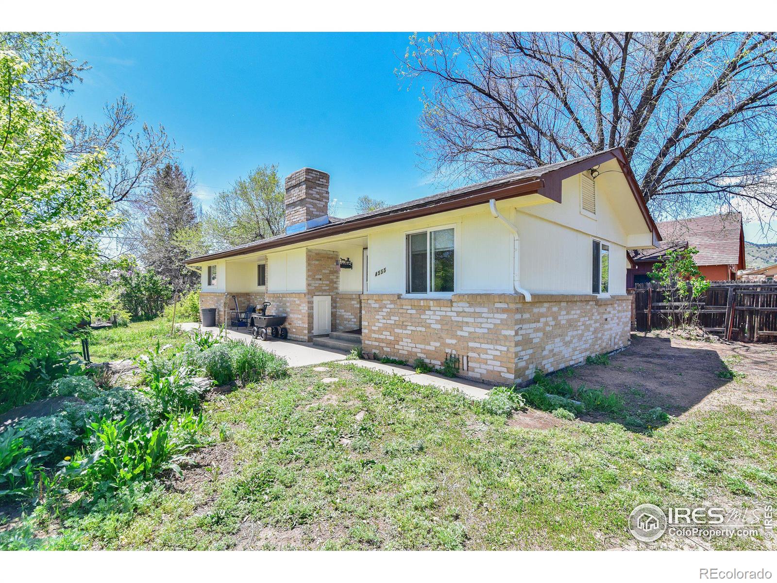 MLS Image #3 for 4555 n 26th street,boulder, Colorado