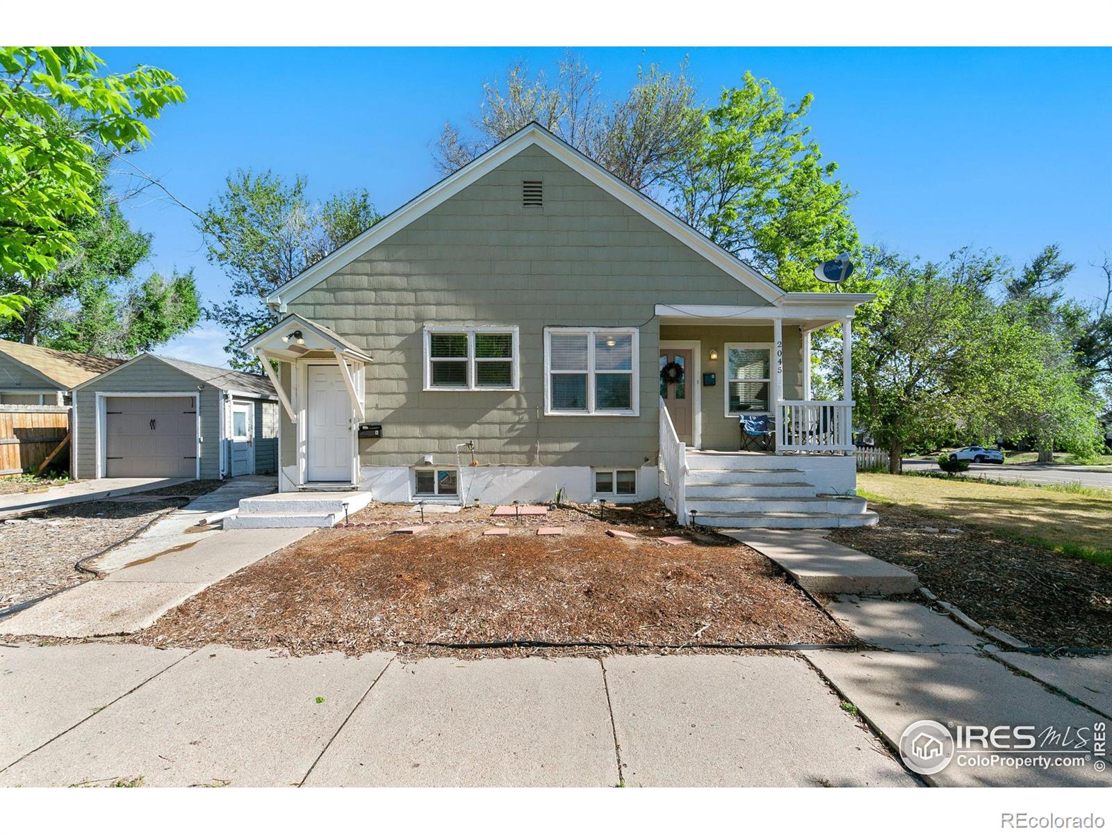 MLS Image #0 for 2045  6th avenue,greeley, Colorado