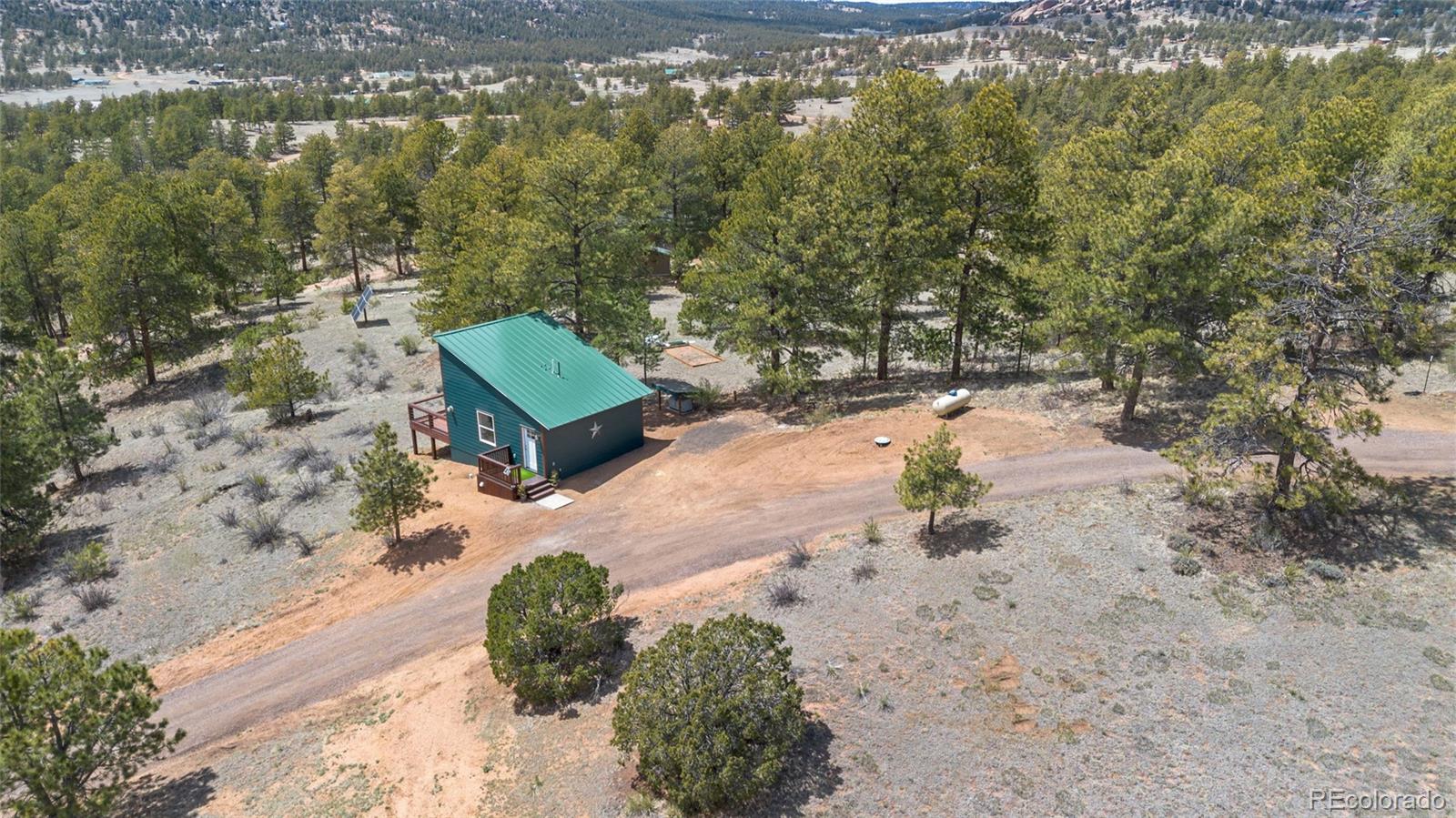 MLS Image #0 for 145  sioux circle,florissant, Colorado