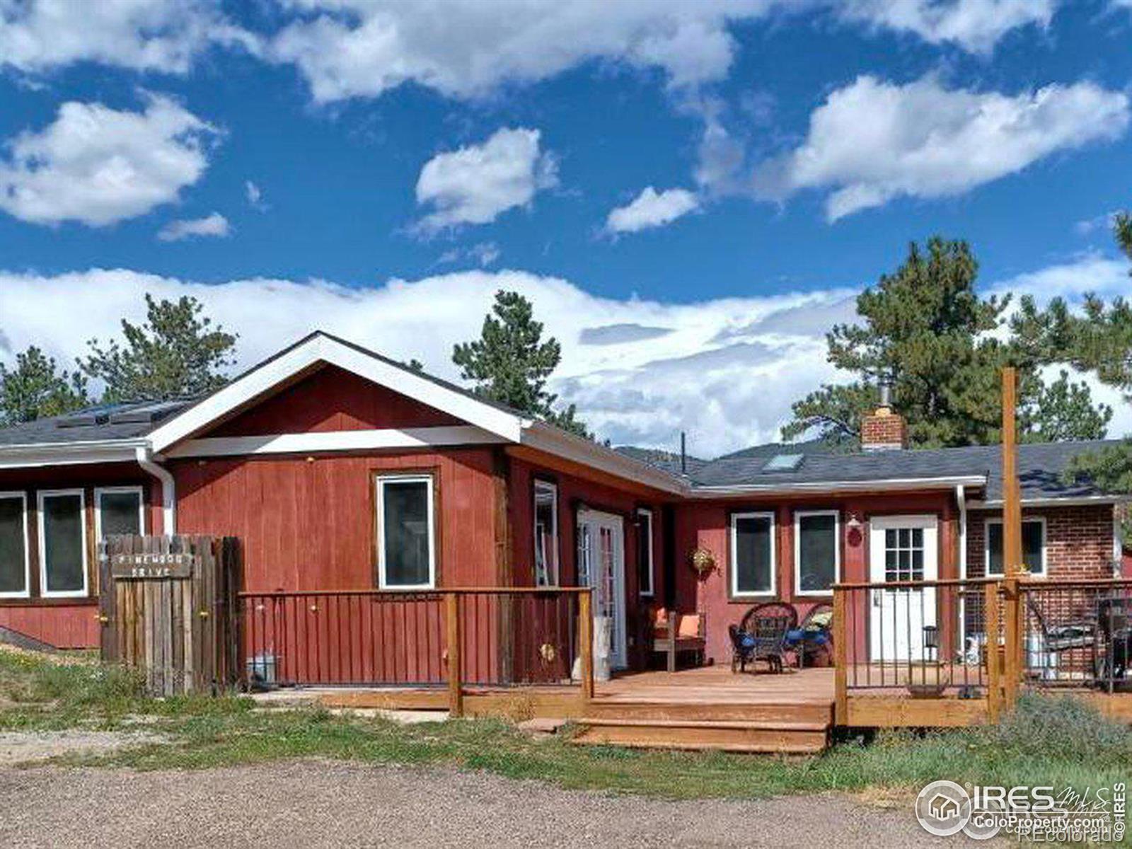 MLS Image #0 for 545  pinewood drive,lyons, Colorado