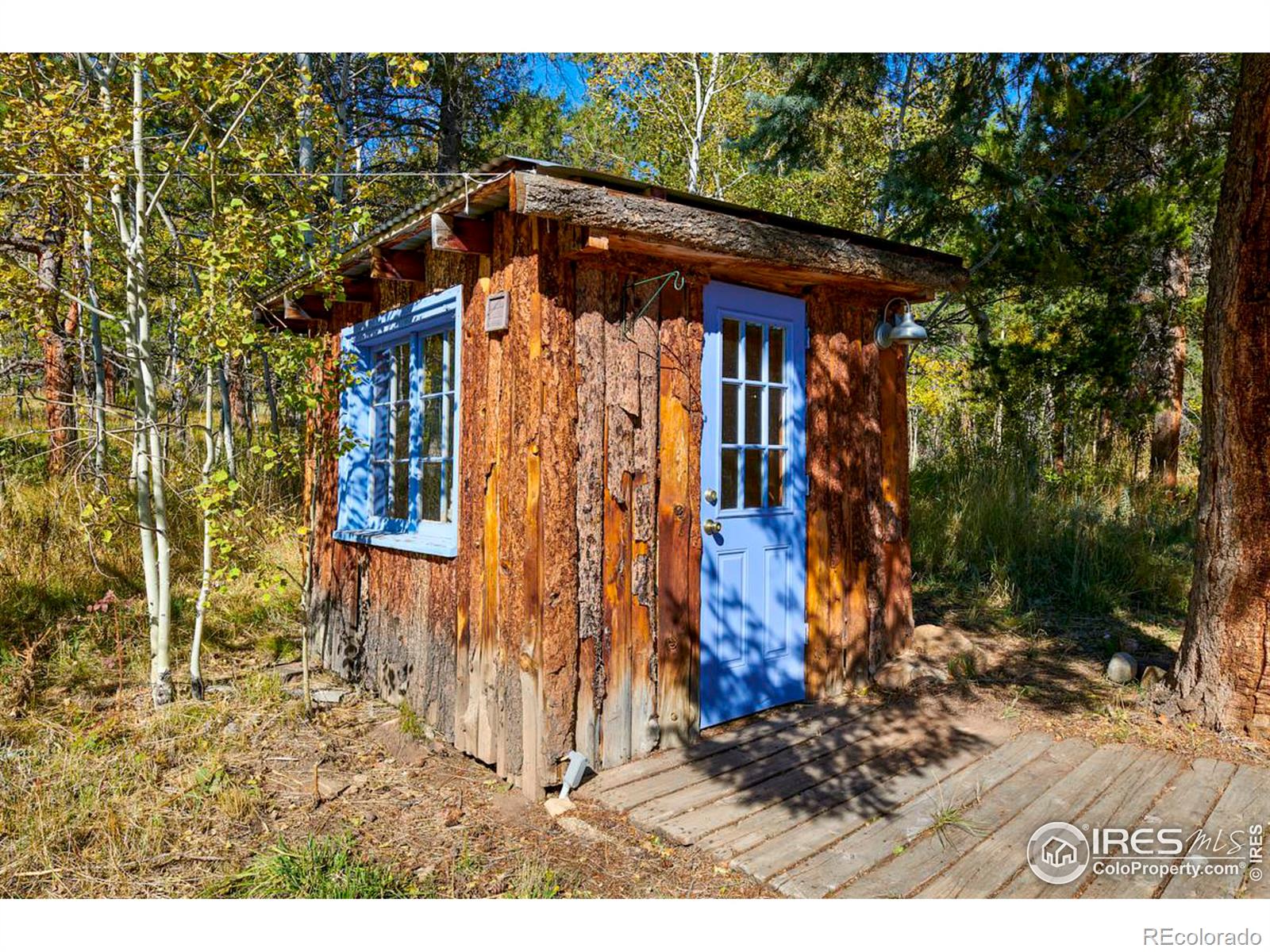 MLS Image #13 for 283  ponderosa way,nederland, Colorado