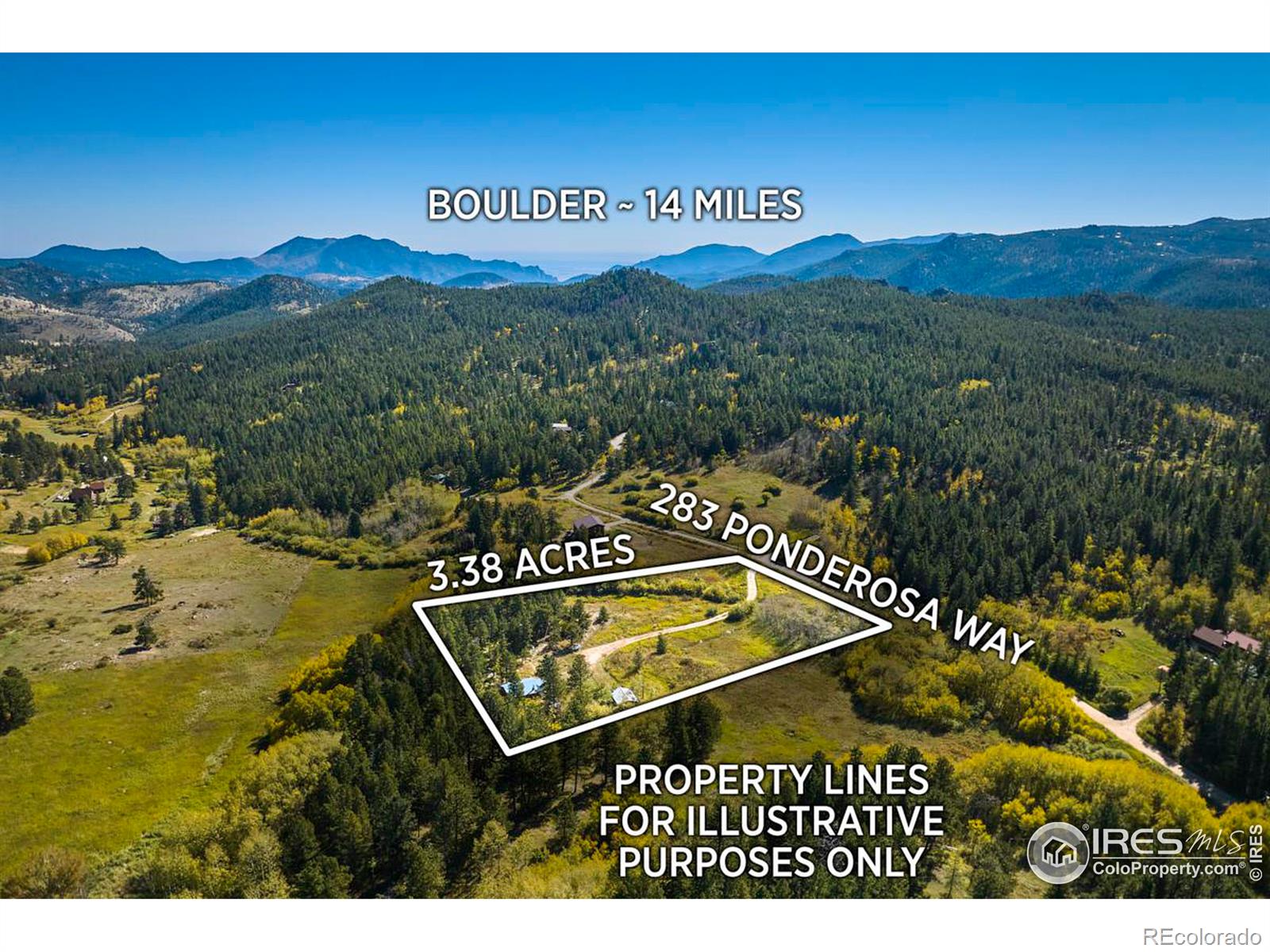 MLS Image #14 for 283  ponderosa way,nederland, Colorado