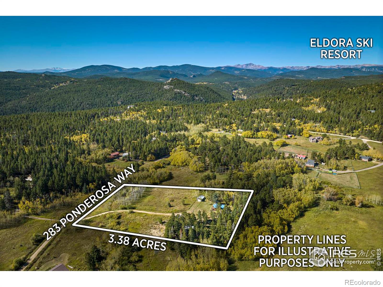 MLS Image #15 for 283  ponderosa way,nederland, Colorado