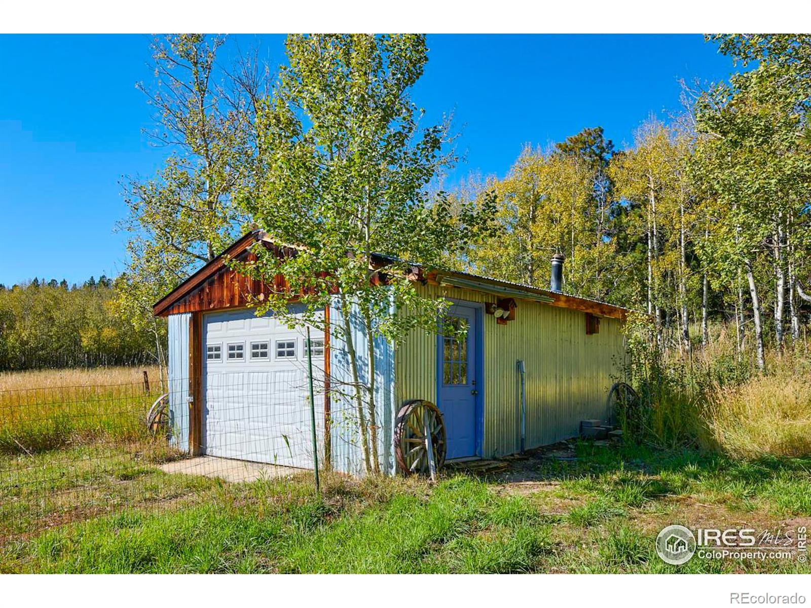 MLS Image #16 for 283  ponderosa way,nederland, Colorado