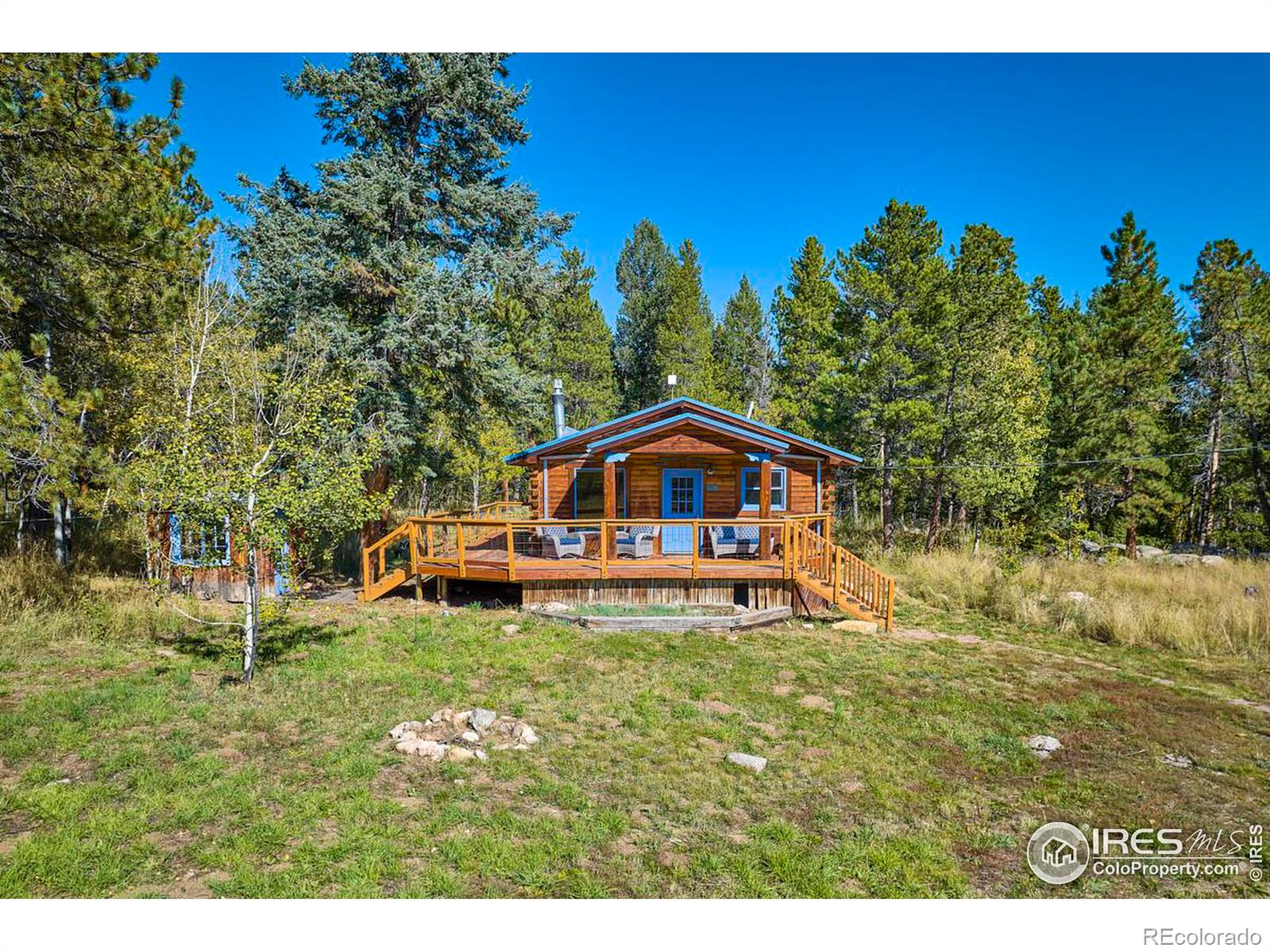 MLS Image #2 for 283  ponderosa way,nederland, Colorado